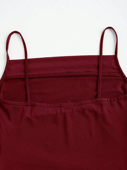 Anna - Draped Maxi Dress