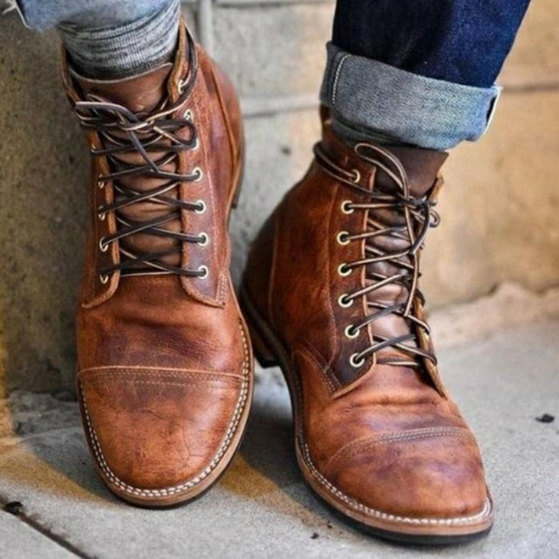 Jason™ | Vintage Style shoes