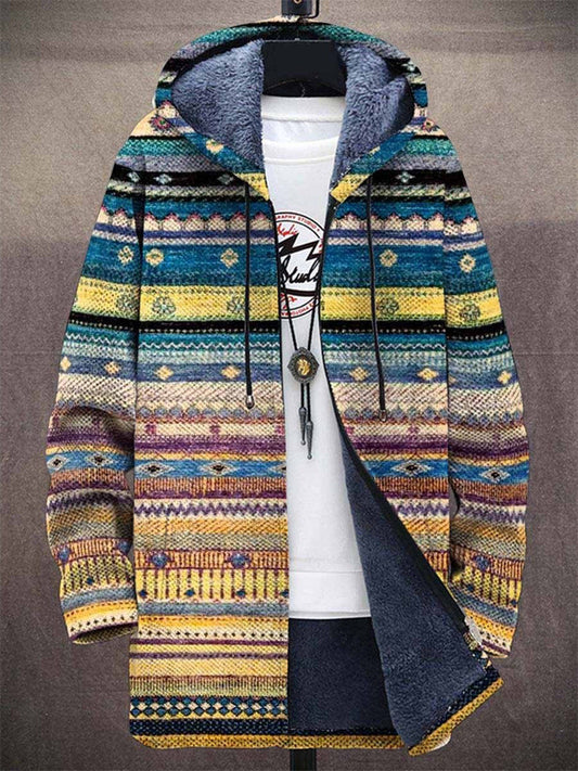 Annet | Luxury Art-Inspired Zip-up