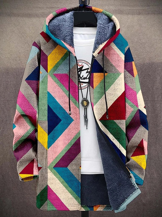 Aria | Luxury Art-Inspired Zip-up