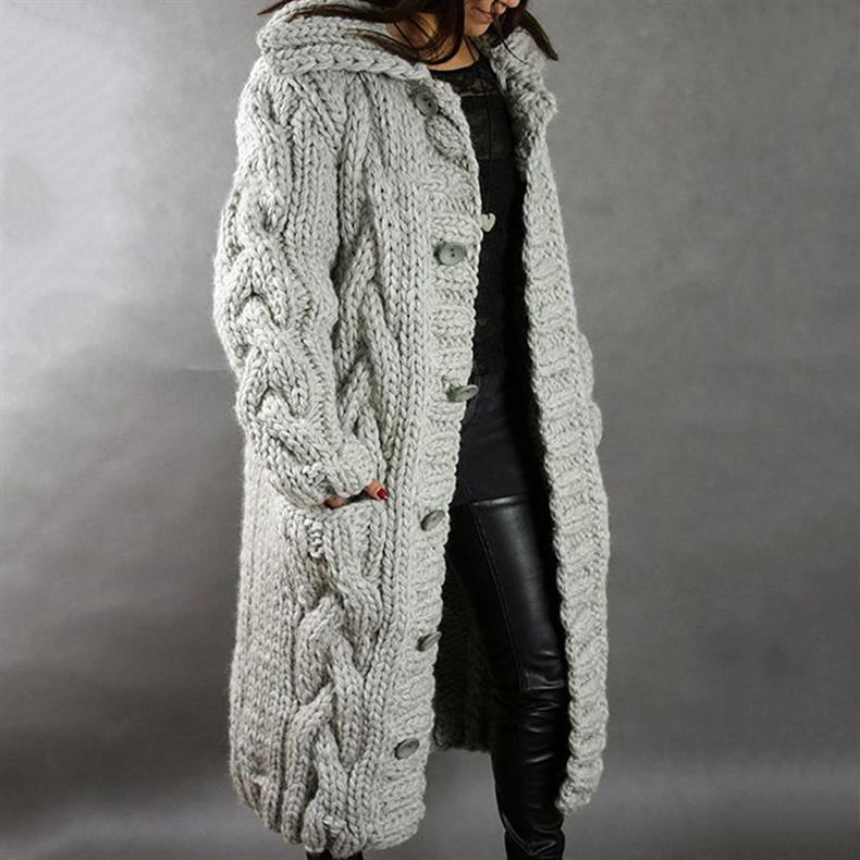 Carina | Elegant Cozy Coat
