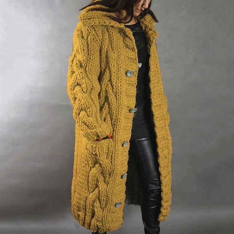 Carina | Elegant Cozy Coat