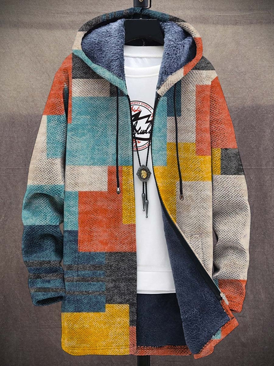 Lesley | Luxury Art-Inspired Cardigan
