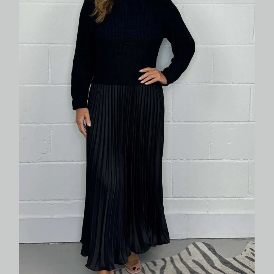 Kathleen - Sweater & Skirt Set