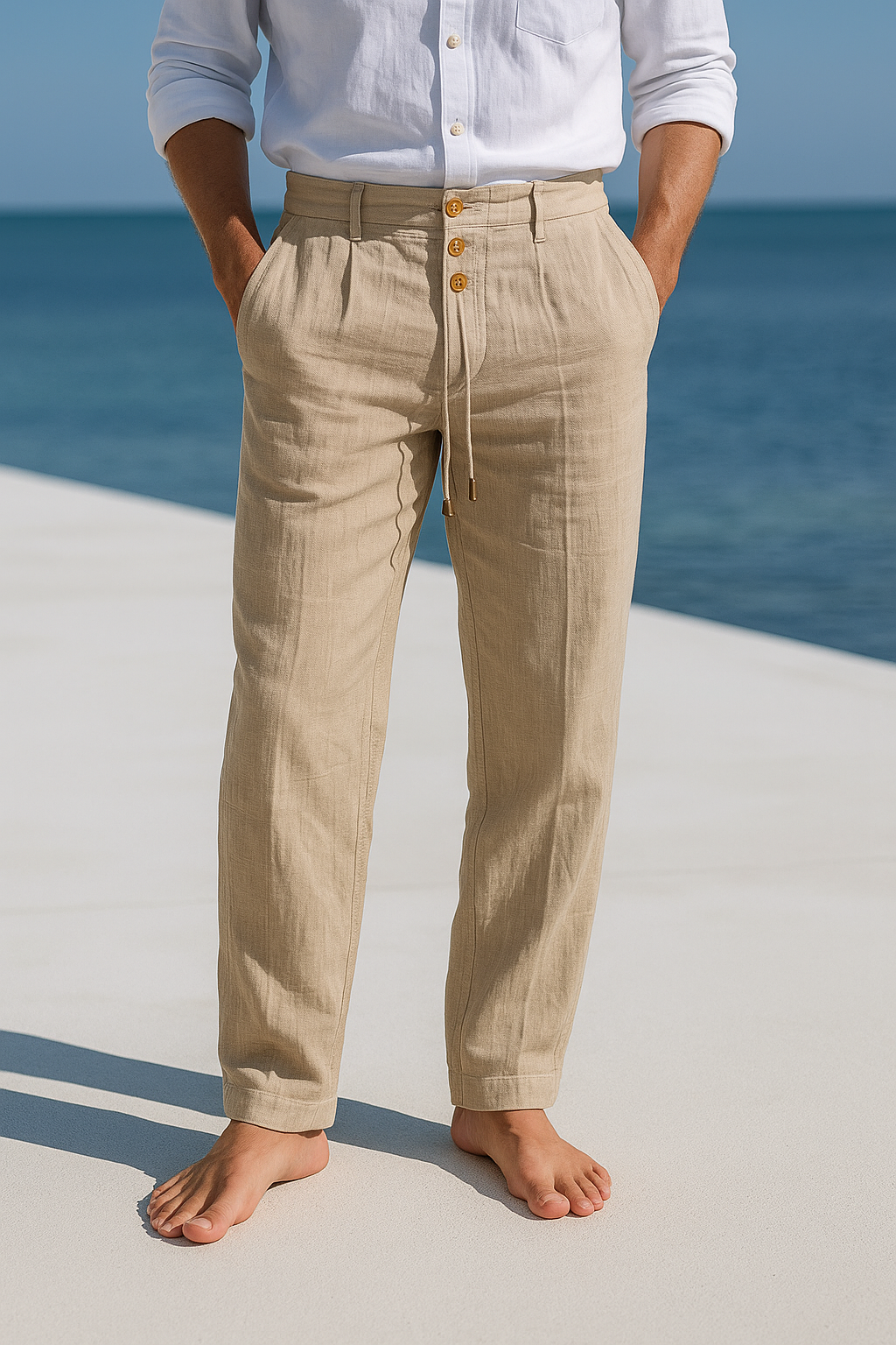 Bradley™ | Elegant Casual Pants