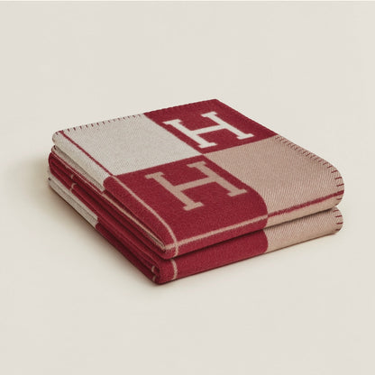 Wool-Cashmere Blanket