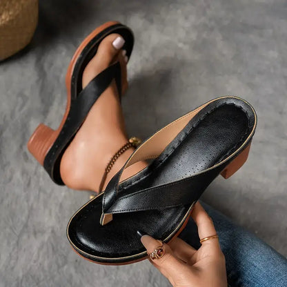 Abigail - Orthopedic Heel Sandals