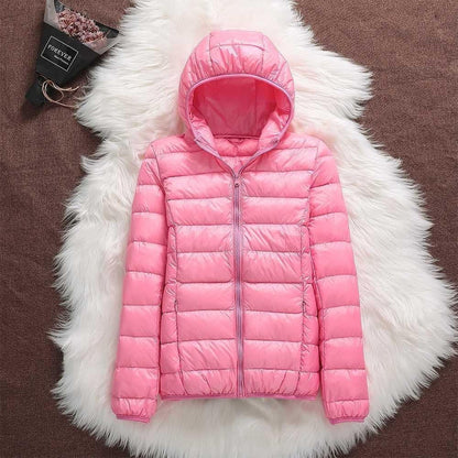 Delyn™ | Lightweight Down Jacket