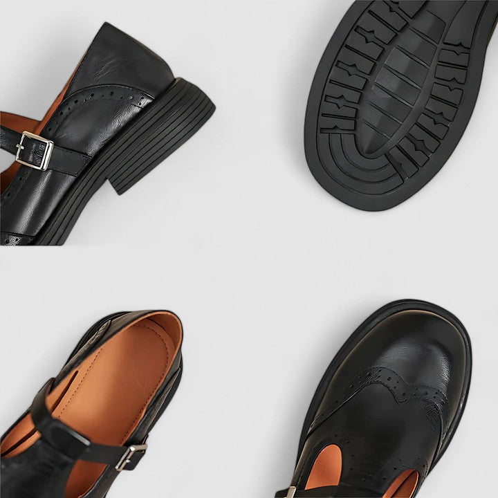 Daisy | Elegant Mary Jane Shoes