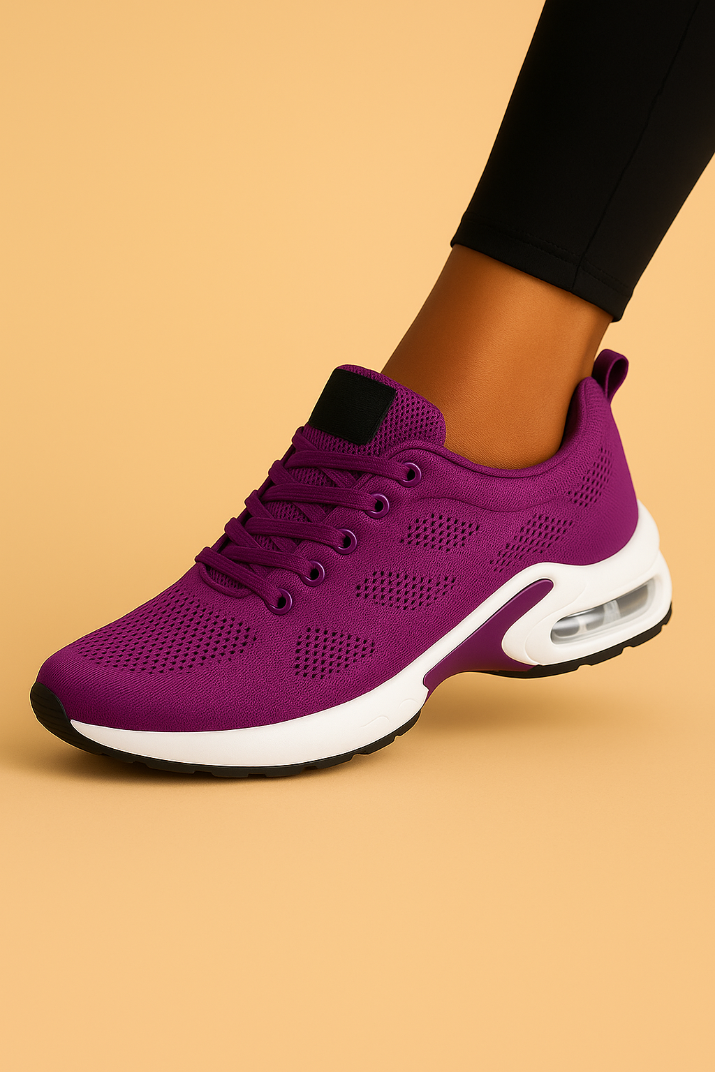 Vienna | Women's Orthopedic Sneakers for Foot and Knee Pain