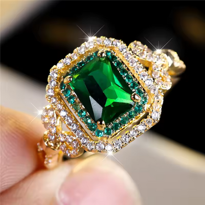 Elowira Starwynne Ring