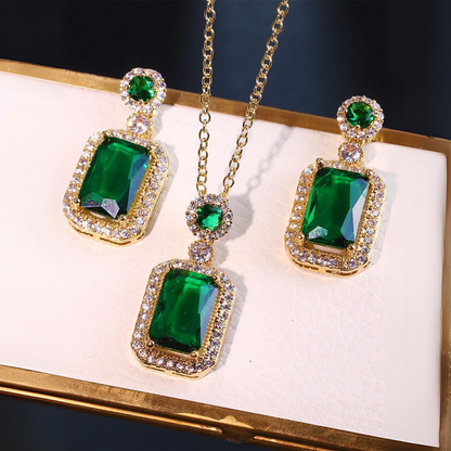Evelune Mariselle Jewelry Set