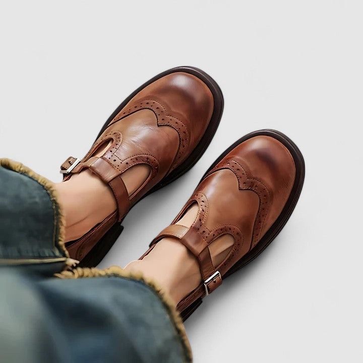 Daisy | Elegant Mary Jane Shoes