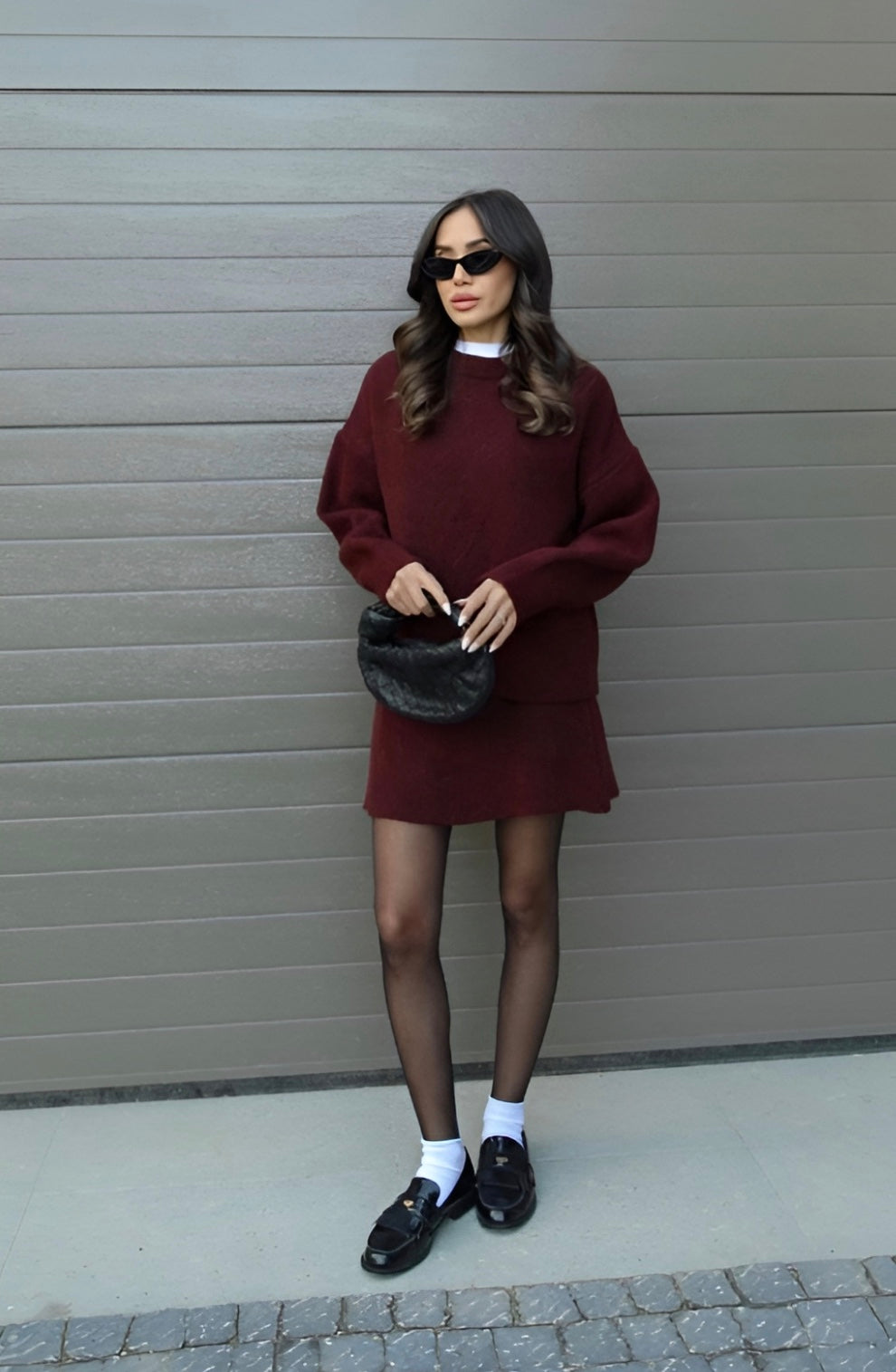 Marie | Luxurious Fall Set