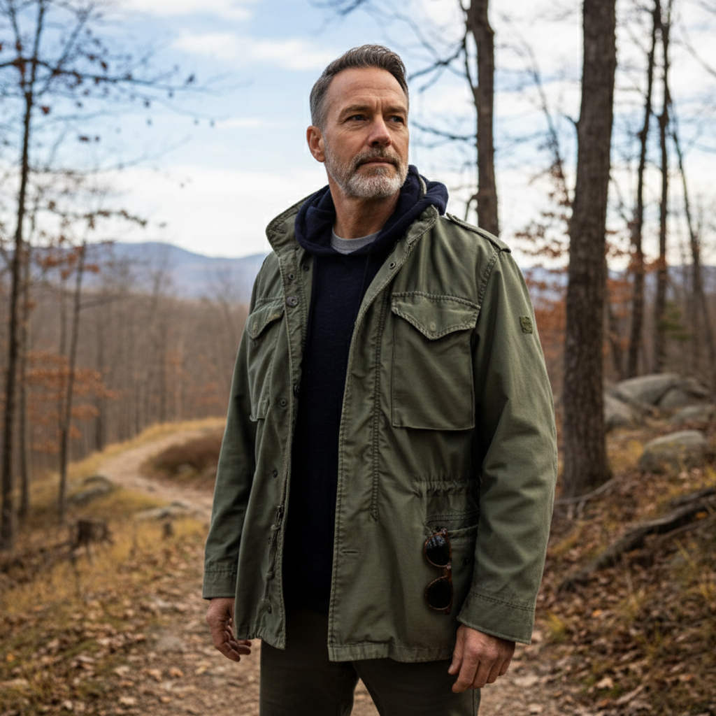 Archer – Field Jacket