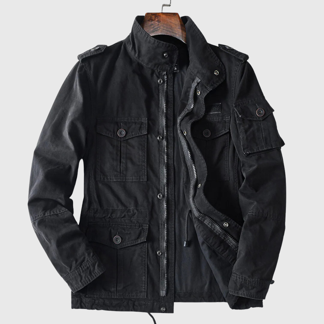 Ardenzo™ | Utility Field Jacket