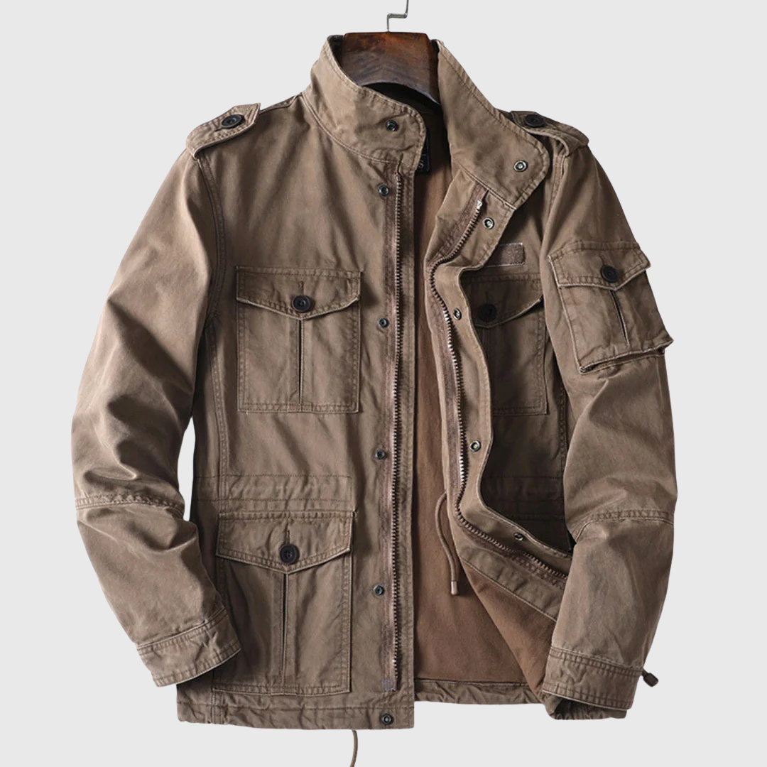 Ardenzo™ | Utility Field Jacket