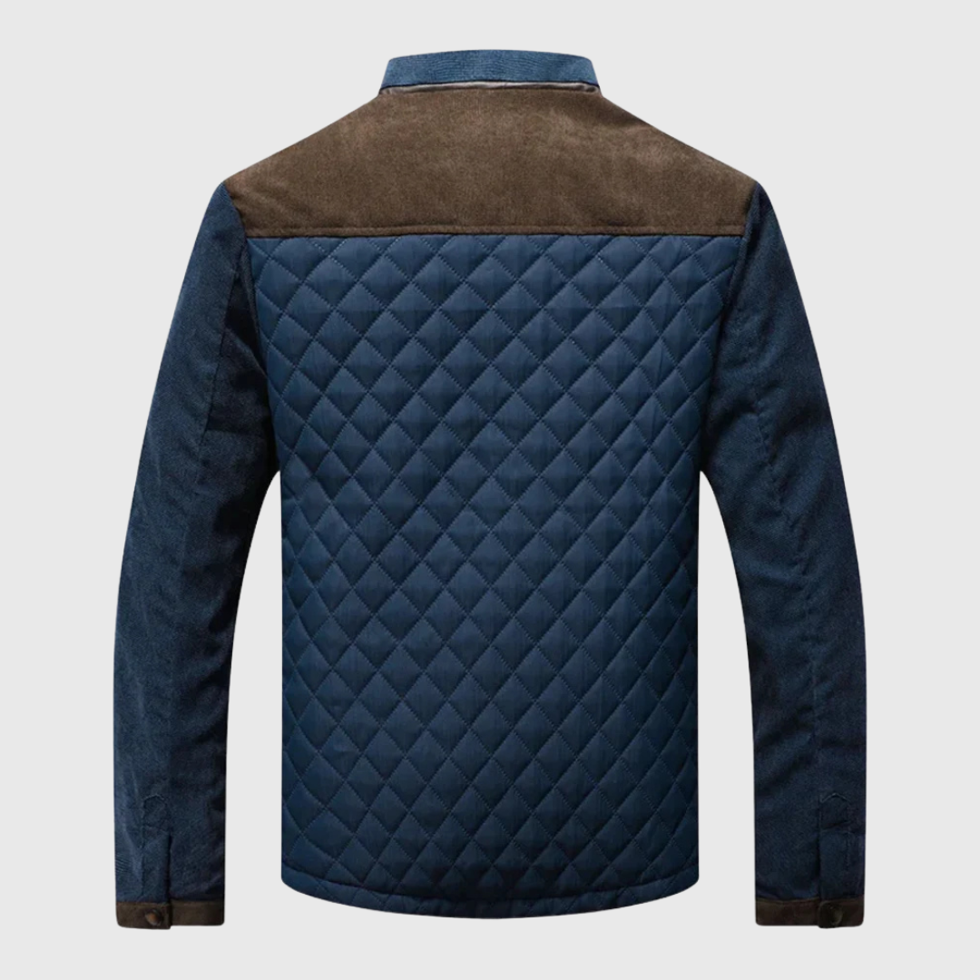 Bastiano™ | Classic Overcoat