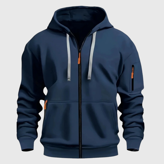 Montclair™ | Men’s Zip Sweatshirt