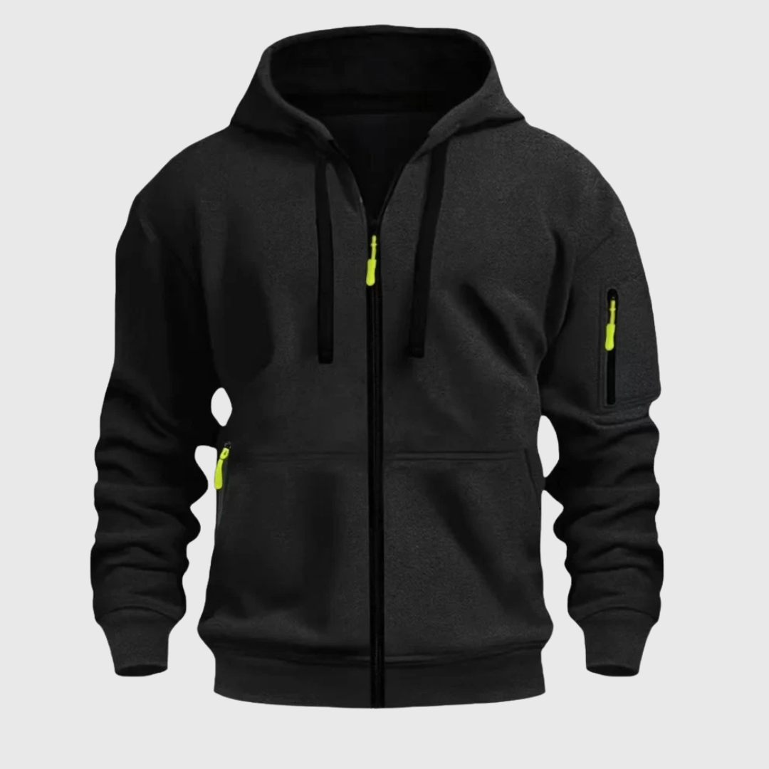 Montclair™ | Men’s Zip Sweatshirt