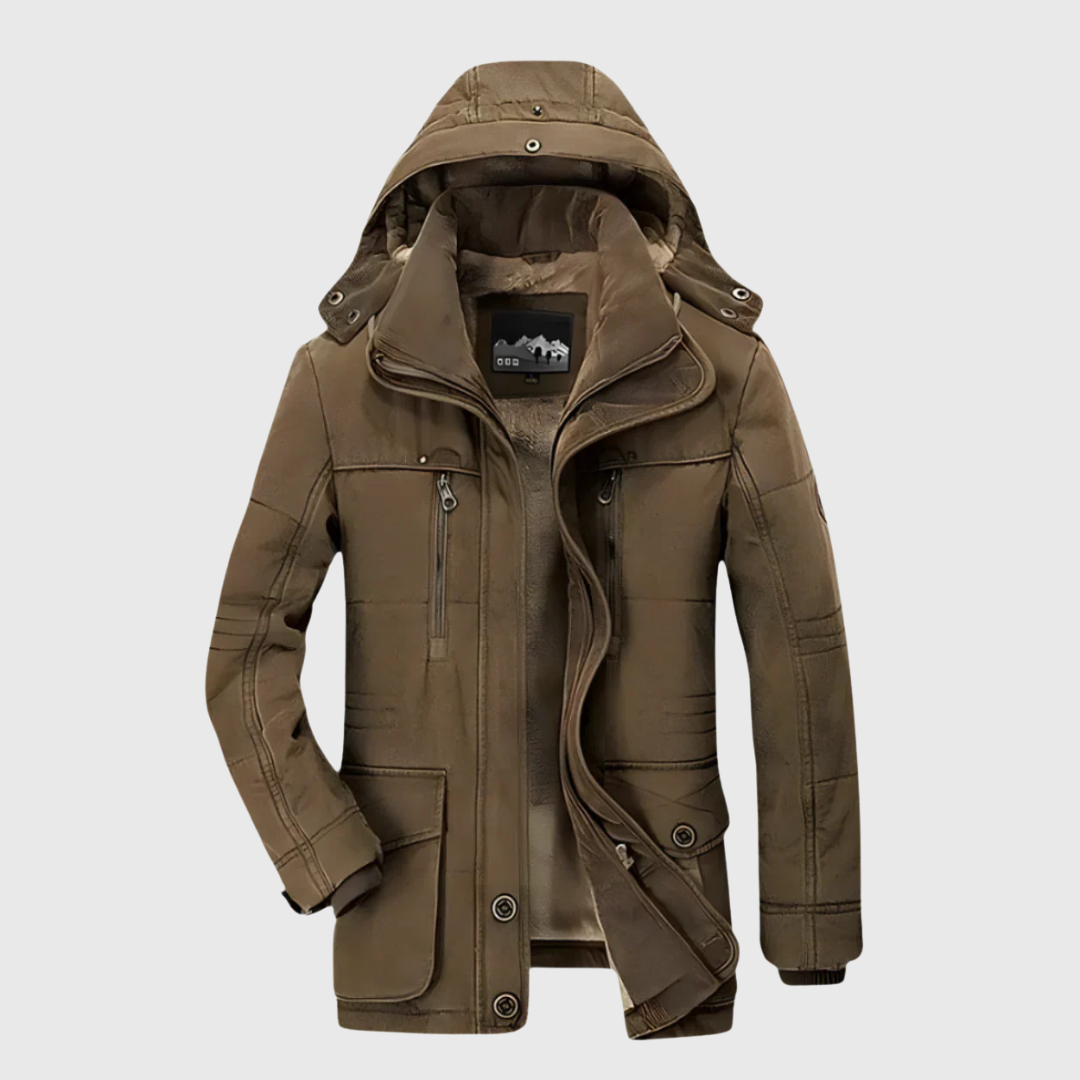 Marchetti™ | Padded Winter Jacket