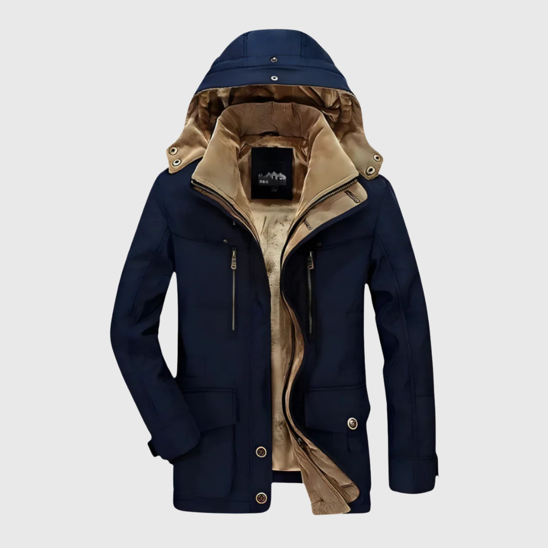 Marchetti™ | Padded Winter Jacket