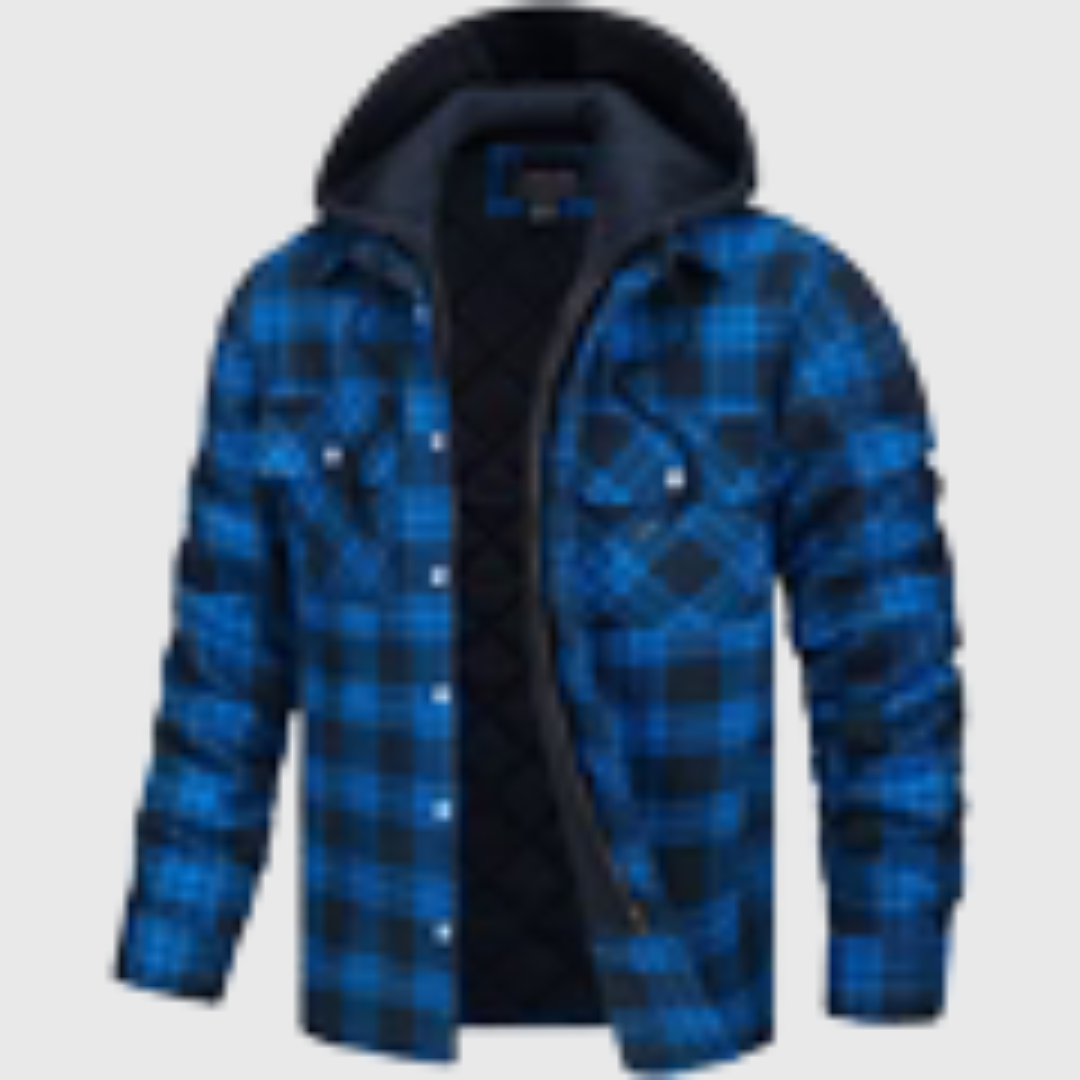 Alveron™ | Checked Insulated Jacket