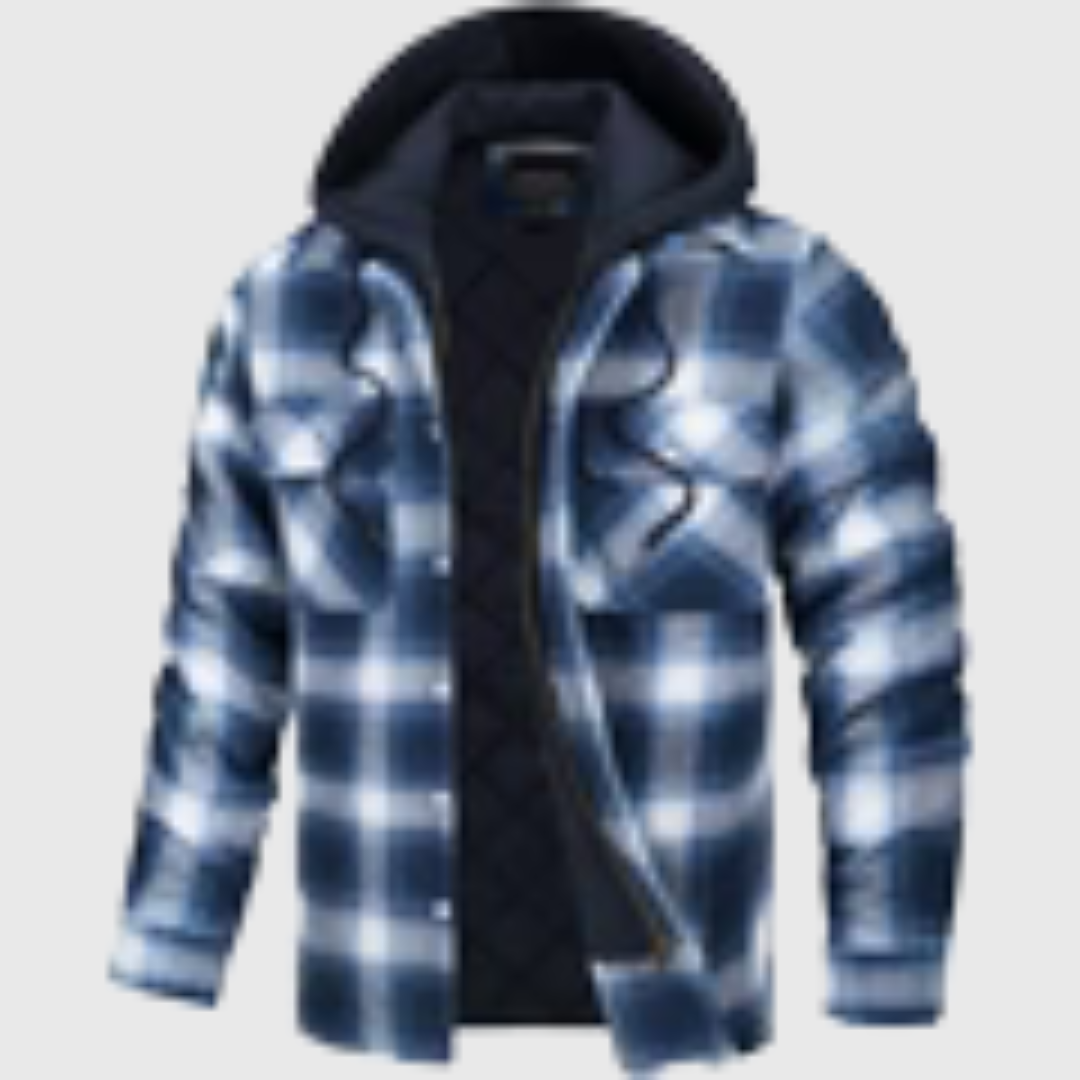 Alveron™ | Checked Insulated Jacket