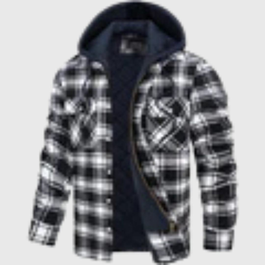Alveron™ | Checked Insulated Jacket