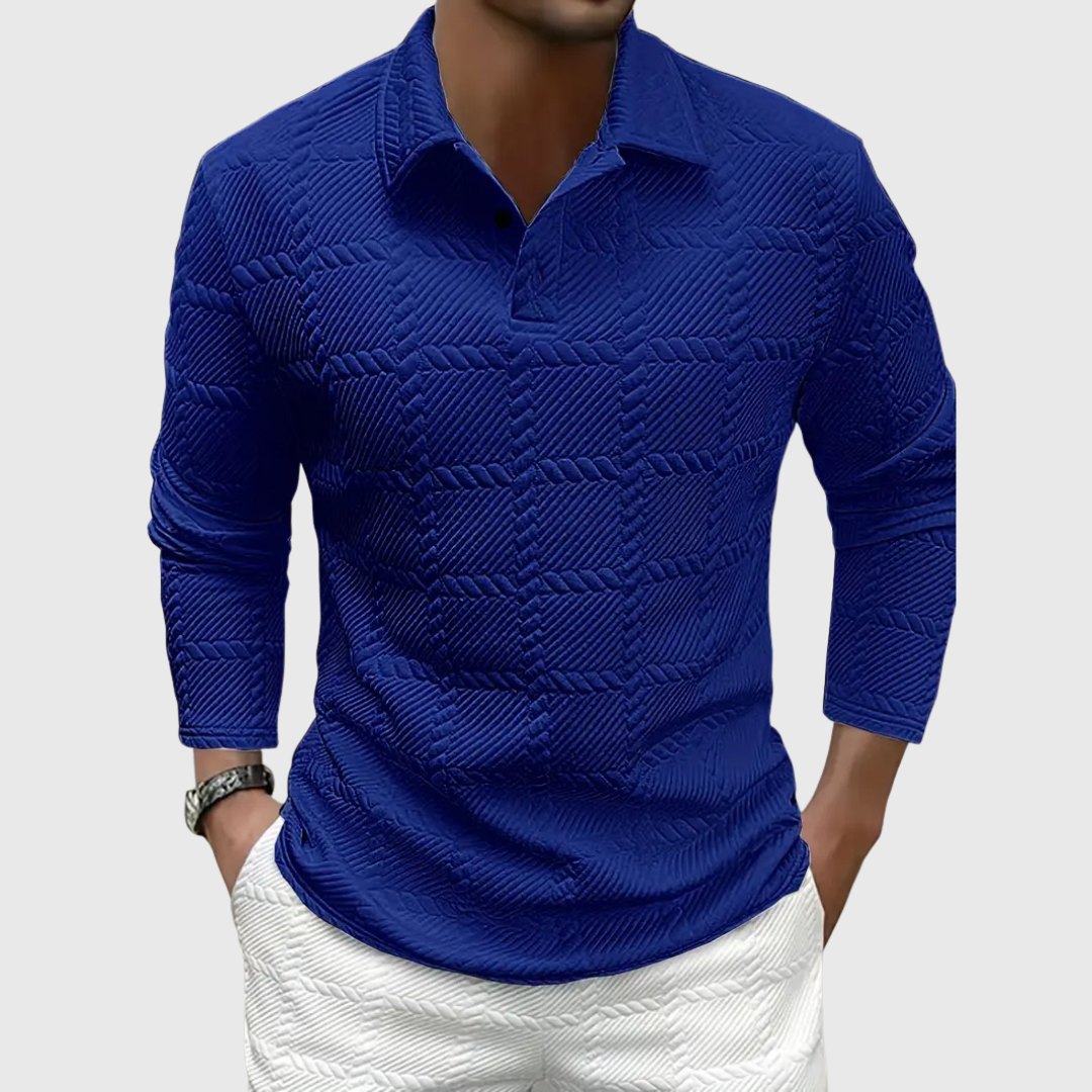 Marcellus™ | Premium Button-Up Shirt