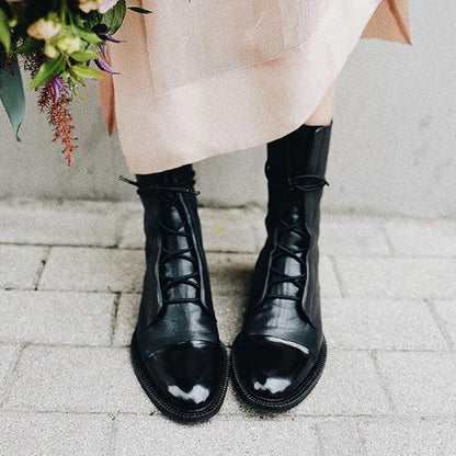 Harper | Premium Quality Heeled Boots™