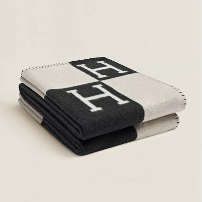 Wool-Cashmere Blanket