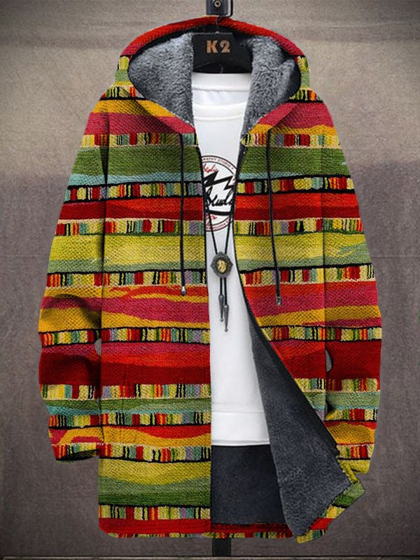 Iluka | Luxury Art-Inspired Zip-up