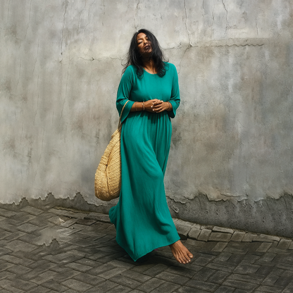 Wendy - Kaftan Dress