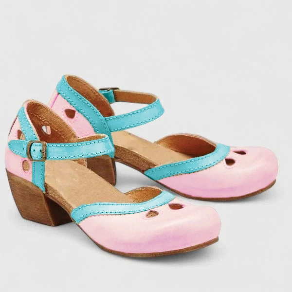 Helen - Mary Jane Shoes