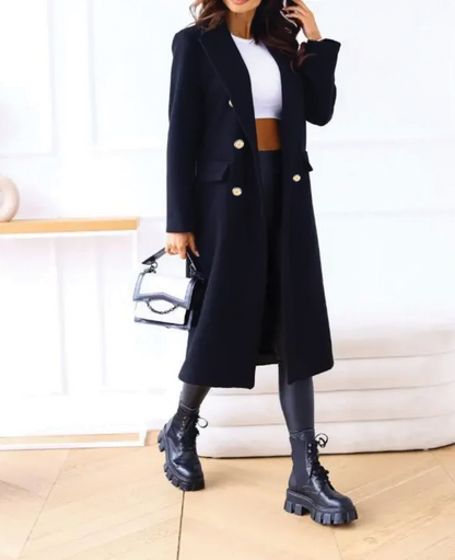 Karen - Fitted Trench Coat
