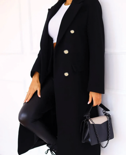 Karen - Fitted Trench Coat