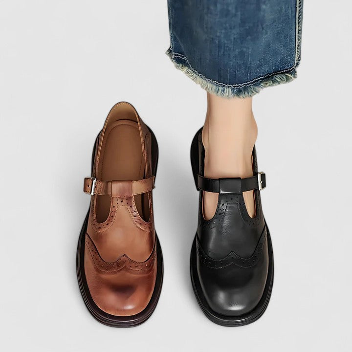 Daisy | Elegant Mary Jane Shoes