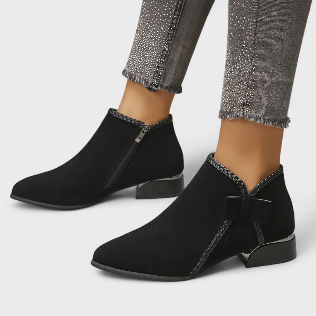 Viva – Orthopedic Knit Boots