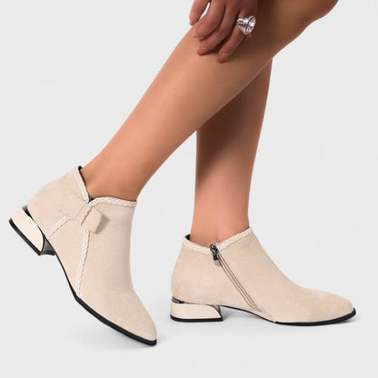 Viva – Orthopedic Knit Boots