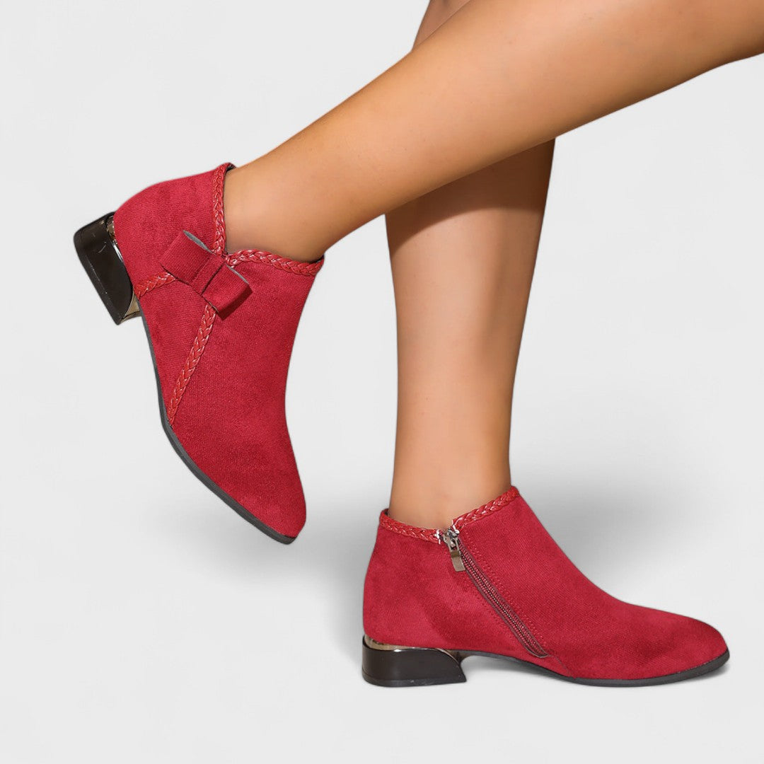 Viva – Orthopedic Knit Boots