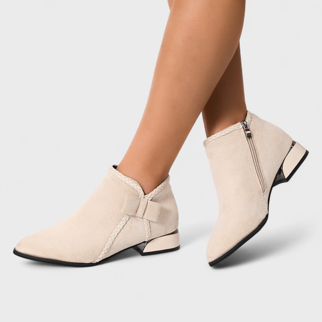 Viva – Orthopedic Knit Boots