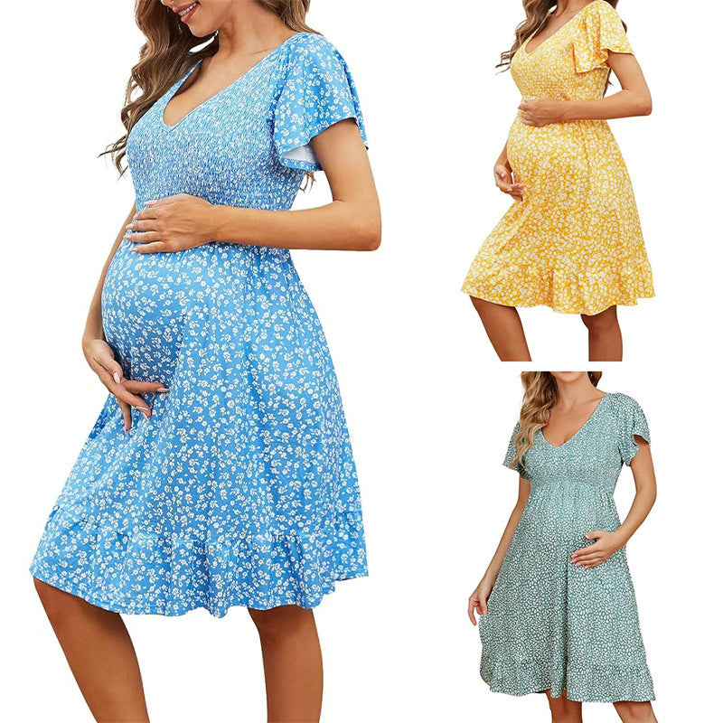 Donna - Summer Maternity Dress