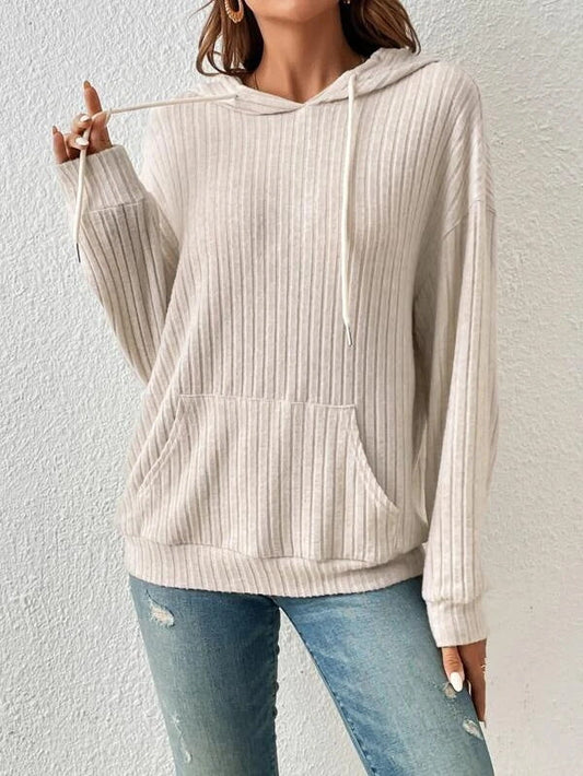Claire - Casual Hoodie