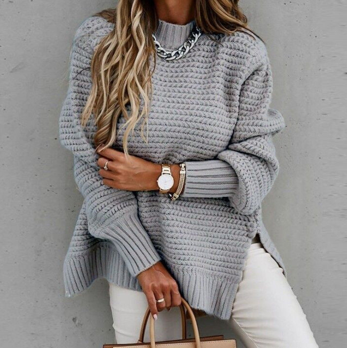 Jade - Chunky Knit Sweater