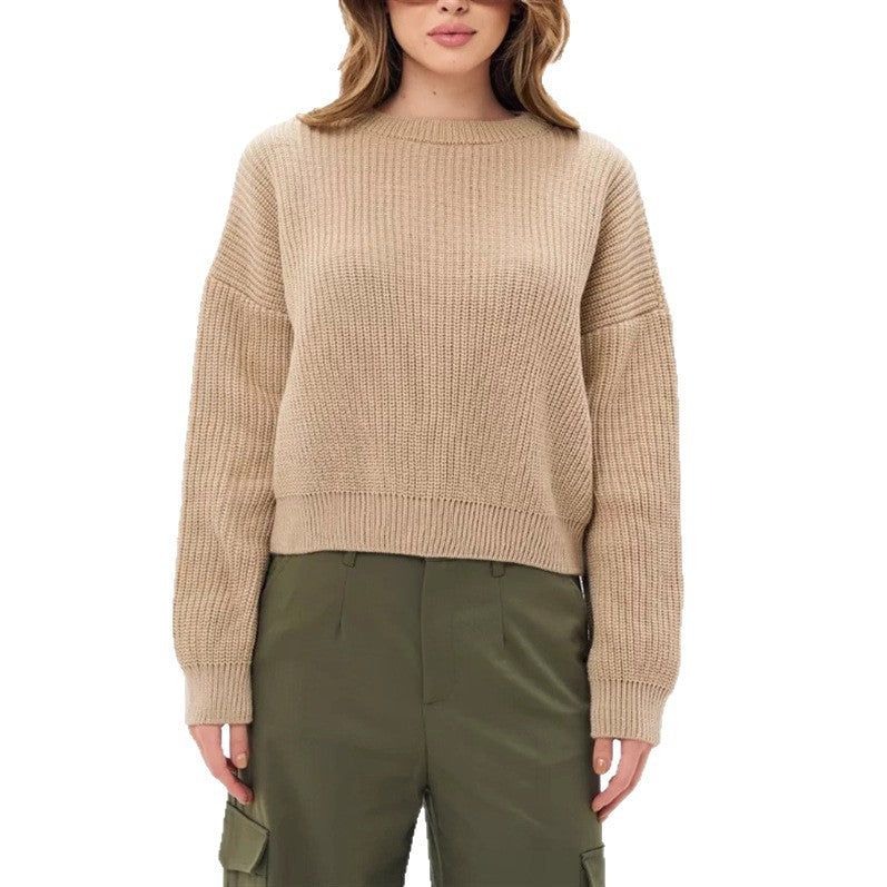 Kinsley - Oversized Knit Sweater