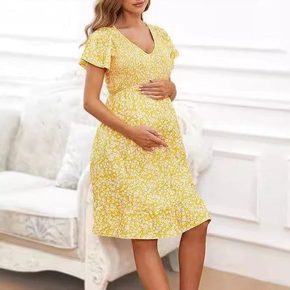 Donna - Summer Maternity Dress