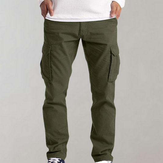 Mateo™ | Lightweight Pants with Pockets