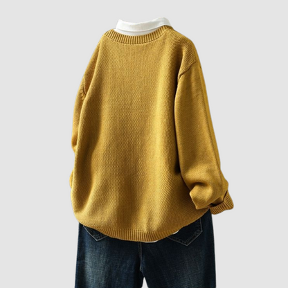 Amanda - Cozy Knit Cardigan