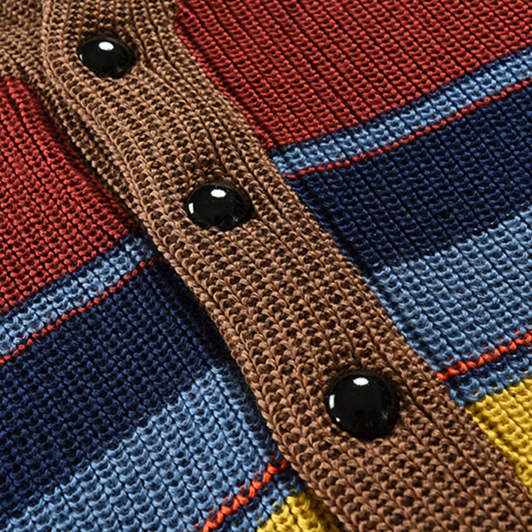 James - Cozy cardigan